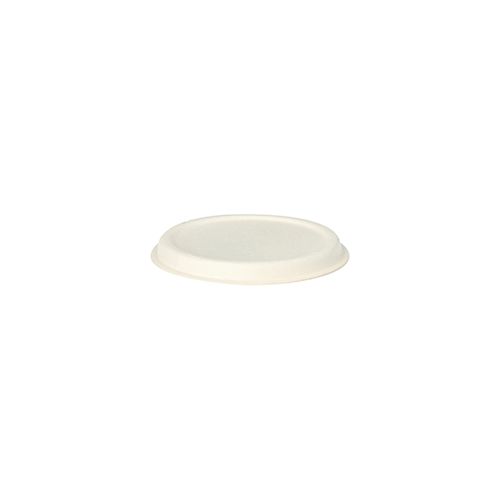 Dressingbecher aus Zuckerrohr "pure", 60 ml Ø 6 cm weiß, VPE= 500 Stück (10x 50)