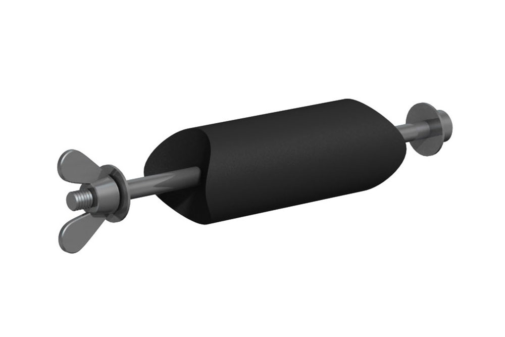 Verbinder Handlauf für GT Stage Deck (2 Stück)