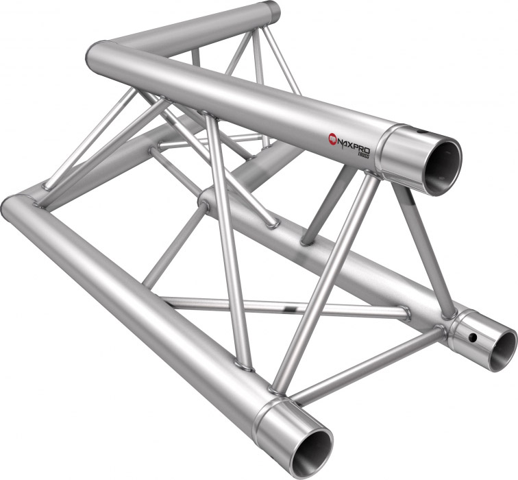 Naxpro-Truss FD 23 C22 120° 2 Weg Winkel