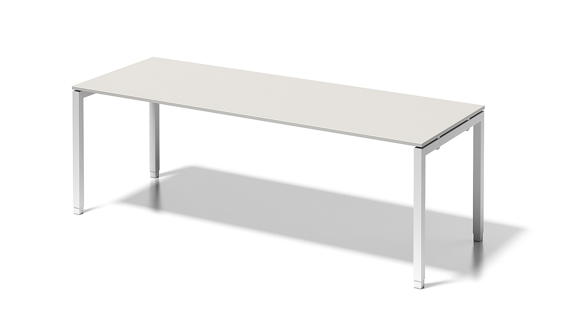 Cito Schreibtisch 220 x 80cm höhenverstellbar