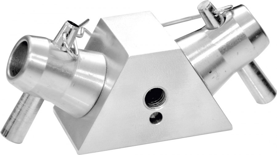 FD 31-44 - 2 Weg Eck Würfel 120°