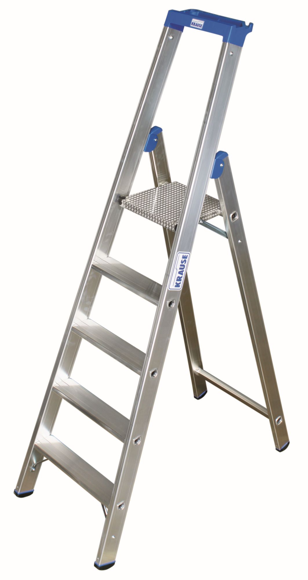 Stabilo Stufen Stehleiter einseitig