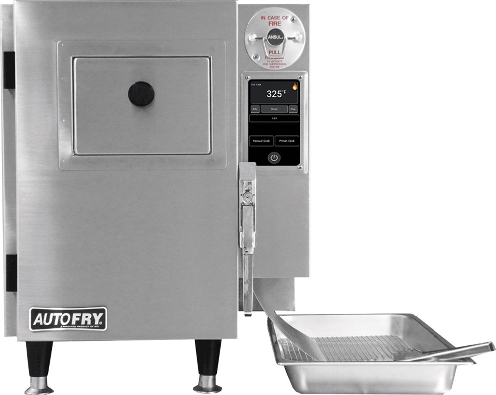 AUTOFRY Frittiersystem MTI-5 mit 1 Becken á 7,57 Liter,2,95KW / 230V, inkl. Vorort Einweisung