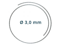 Drahtseil ø 3,0mm