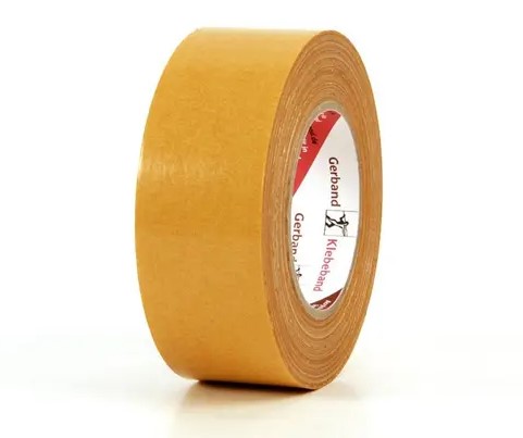 Gerband Gaffer Tape 258 schwarz matt 50mm 50m