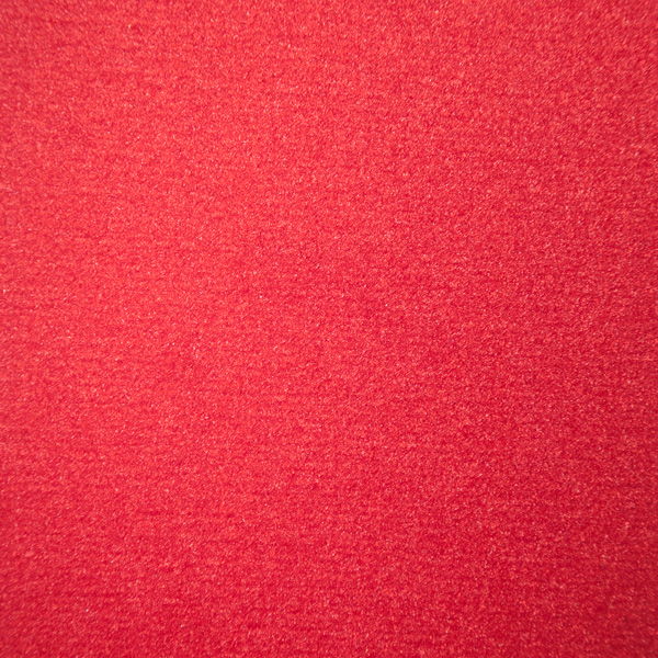 Velours Messeteppich Classic Eco koralle