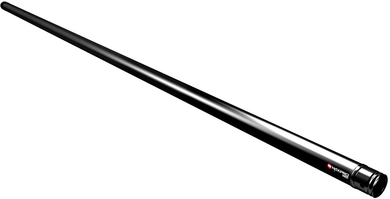 Naxpro-Truss FD 31 Strecke 225 cm Schwarz RAL9005 - Schwarz - Seidenmatt