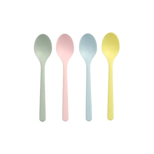 Sorbetlöffel (Mehrweg), PP, 13 cm extra stabil, VPE= 1000 Stück (20x 50)