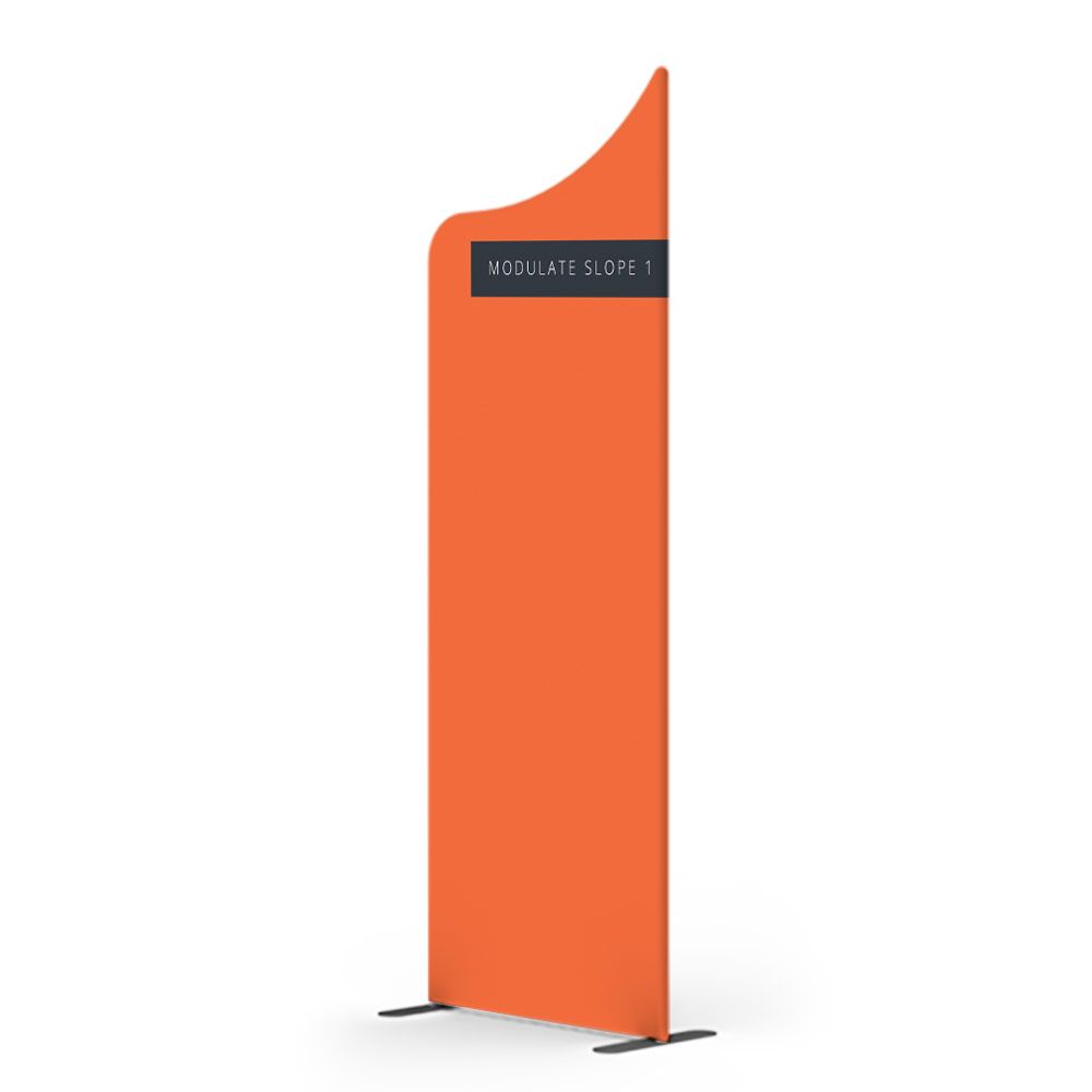 Modulate™ Slope Rahmen