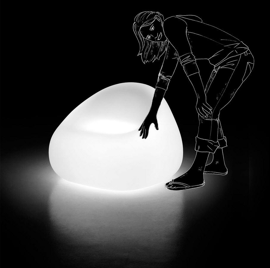 Gumball Armchair Light 