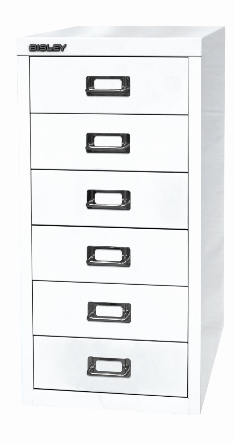 Bisley MultiDrawer™ 29er Serie - DIN A4 mit 6 Schubladen