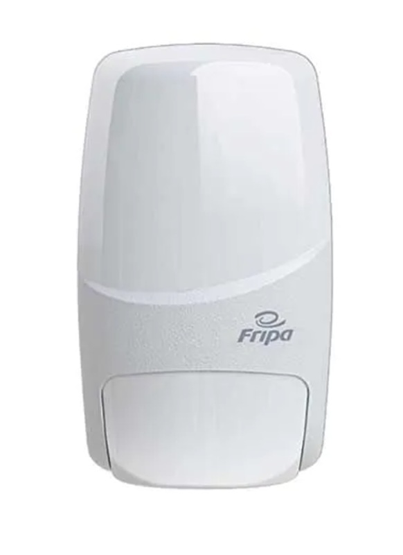 Seifenspender 500 ml, weiss, wiederbefüllbar, VPE= 1 Stück (1x 1)