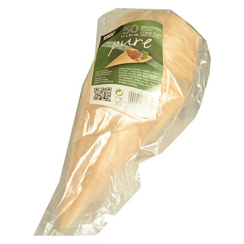 Essen, Produzieren, Pastinake, Gemüse, QR Code