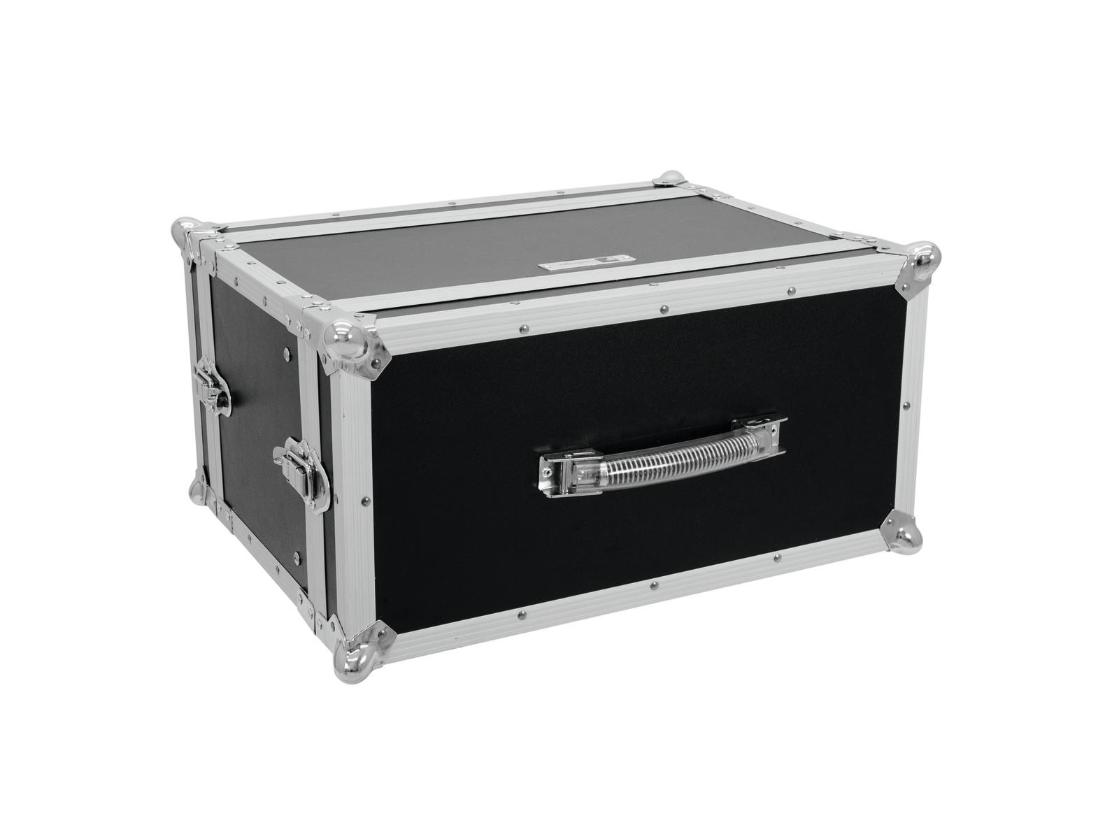 ROADINGER Effektrack CO DD - 5HE - 24cm tief - Schwarz