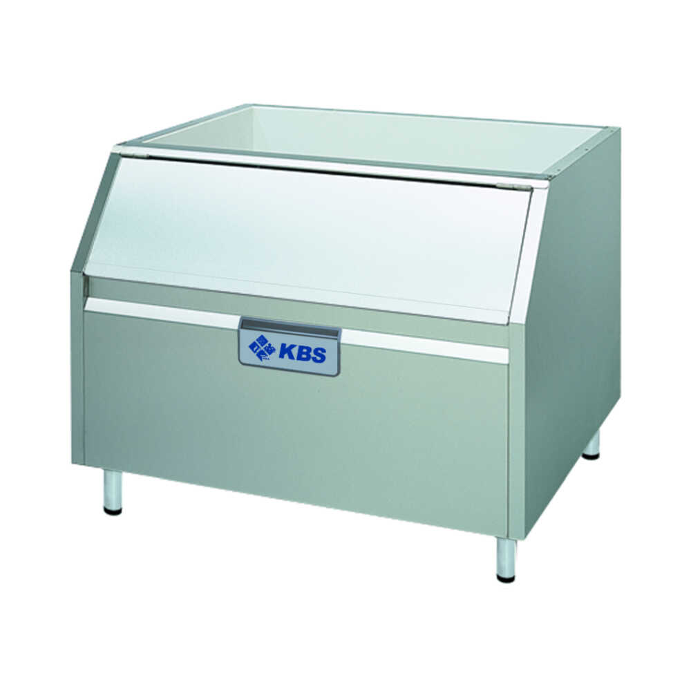 KBS Vorratsbehälter B250 für Eiswürfelbereiter Serie KV, KF und KFP