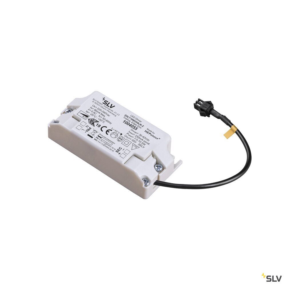 LED Treiber, 6,5-10W 250mA PHASE
