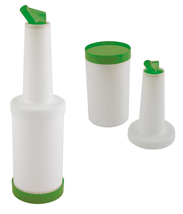 Flasche, Plastik, Schüttler
