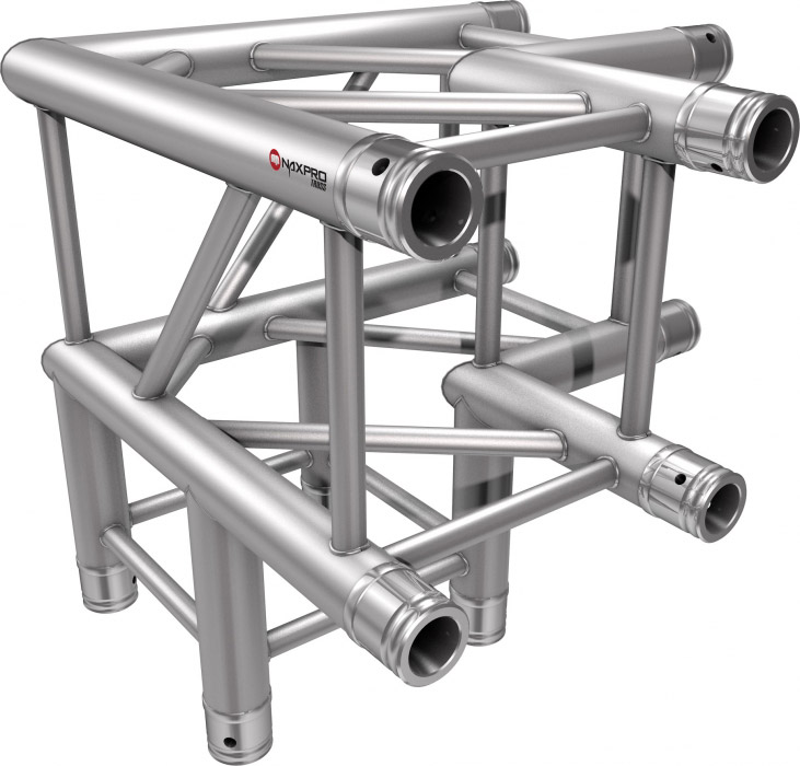 Naxpro-Truss FD 34 C30 90° 3 Weg Winkel