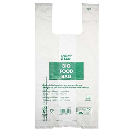 Plastik, Tasche, Tasche aus Kunststoff
