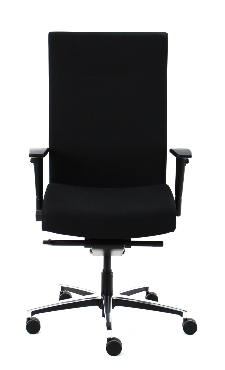 Bisley Bürodrehstuhl TITANOS, bis 200 kg, Sitzhöhe 490 - 630 mm
