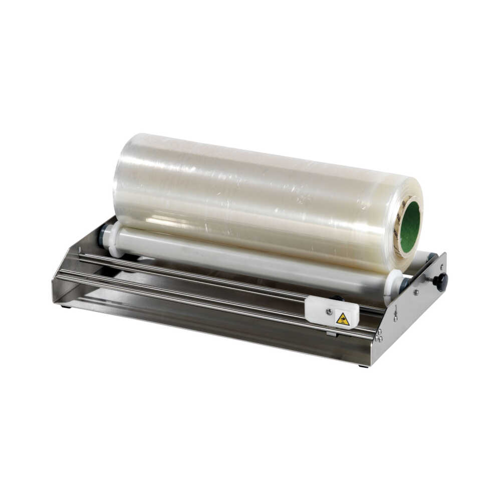 Saro Folien-Abroller LSI460 manuell, bis 460mm, 560 x 290 x 90 mm