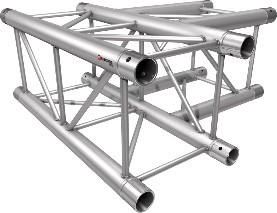 Naxpro-Truss FD 24 C35 90° 3 Weg Winkel