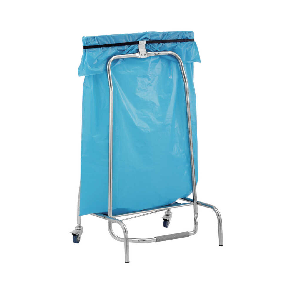 Bartscher Müllsack-Ständer 120L, 590 x 500 x 955 mm