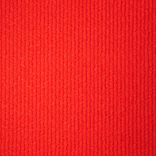 Rips Messeteppich Boja Eco rot
