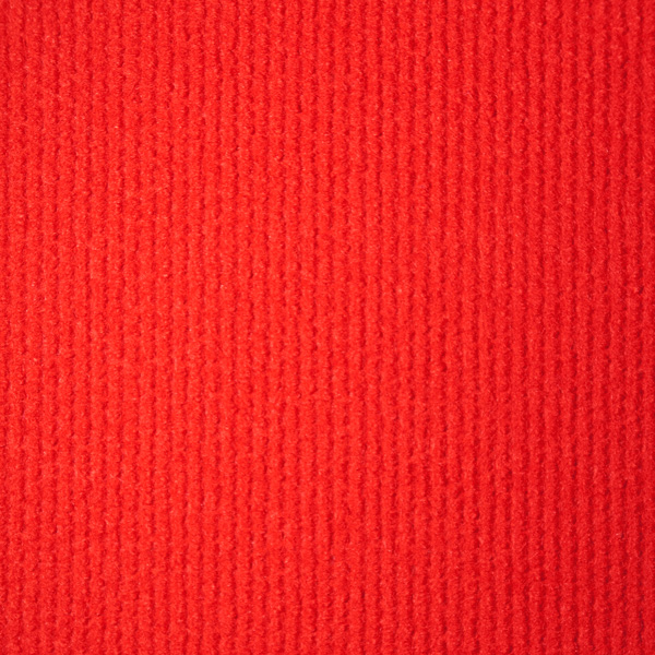 Rips Messeteppich Boja Eco rot