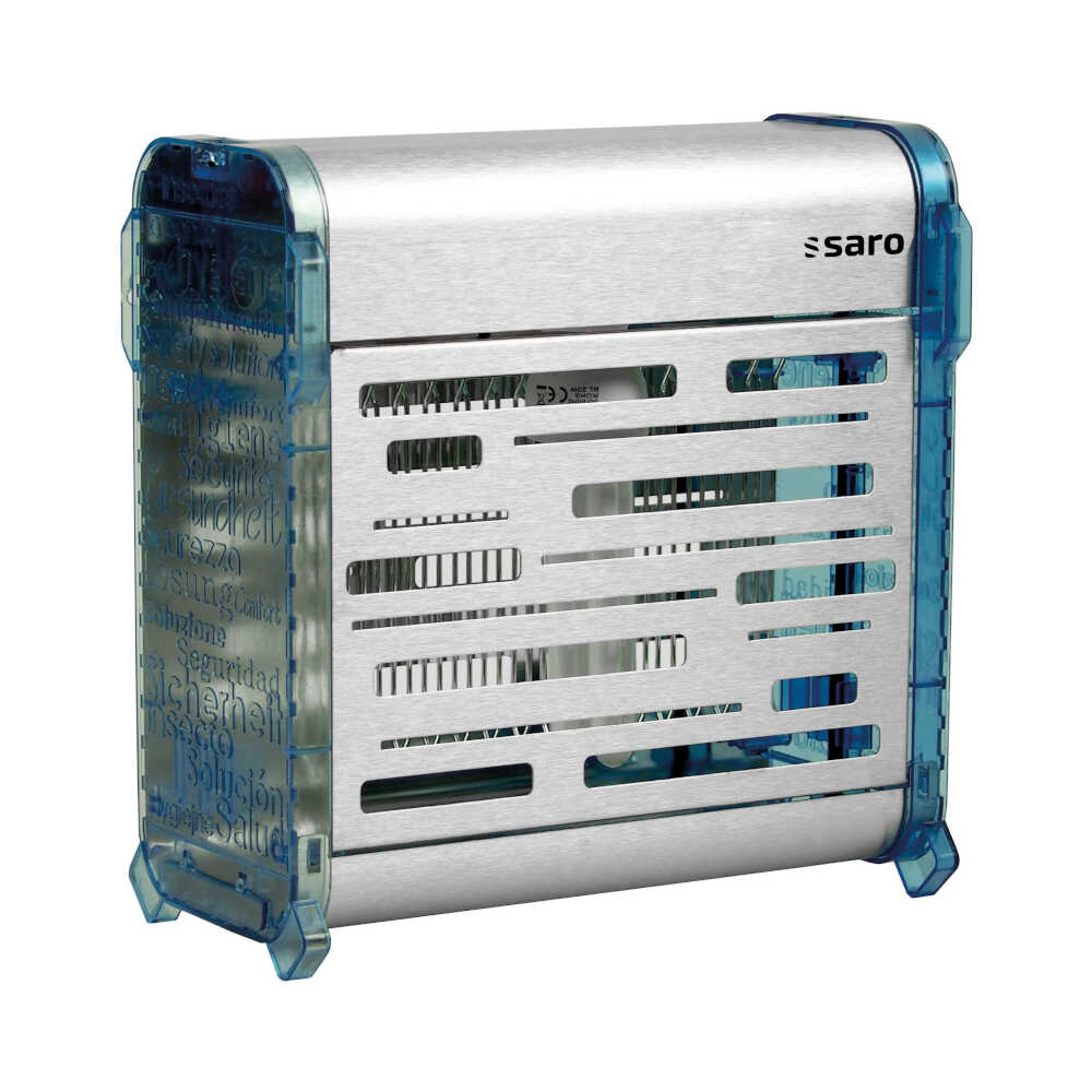 Saro Insektenvernichter Modell FLY IN 20, bis 50m², 0,02KW/230V 