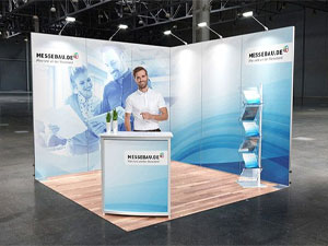 Messestand Sets