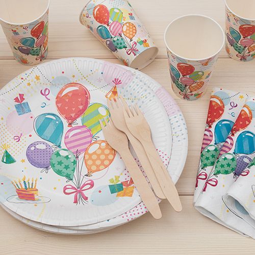 Besteck, Gabel, Löffel, Klebeband, Patchwork