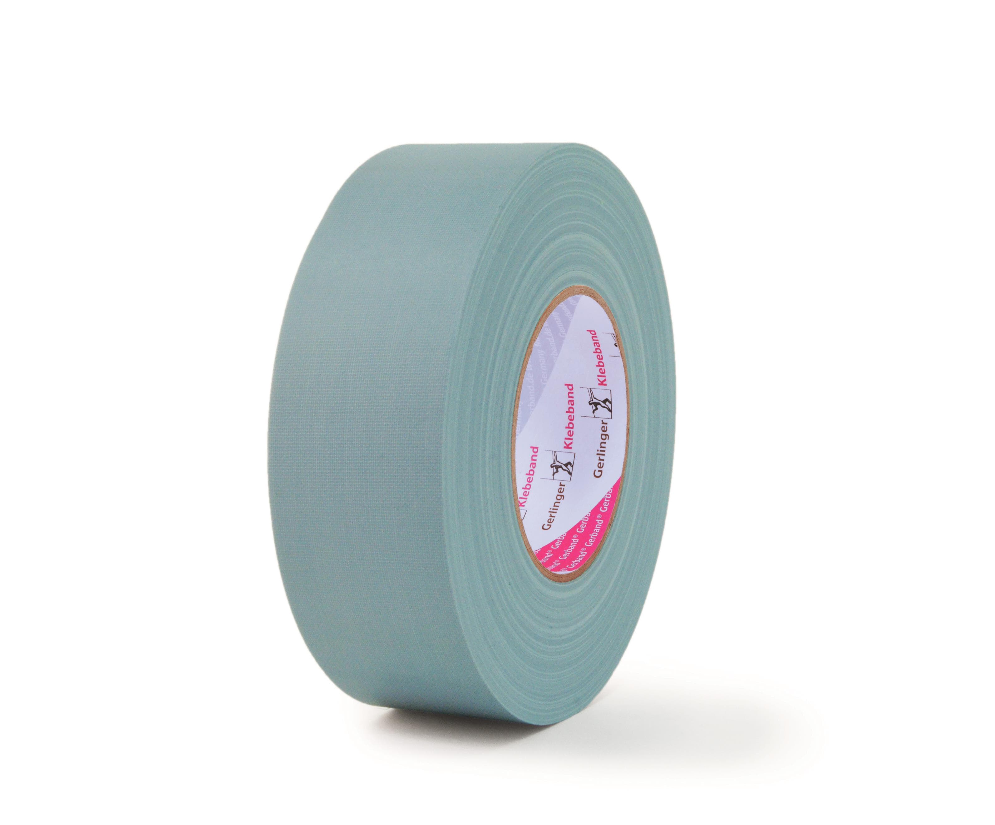 Gerband Gaffer Tape 258 Grau matt - Textil - 50mm/50m