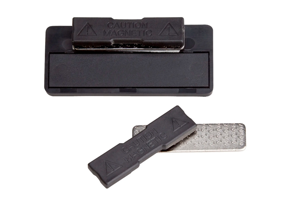 Magnet „Basic TwentyTwo” , 2-teilig für Namensschild
