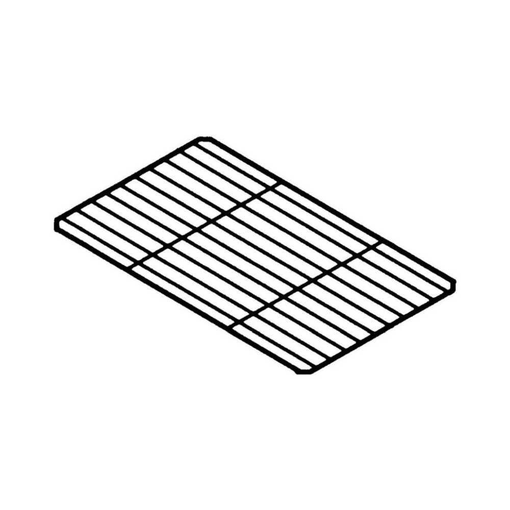 Rost für Glastürkühlschrank KBS 375 GU / GDU weiß