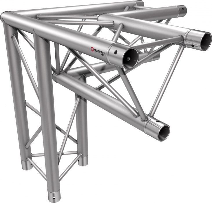 Naxpro-Truss FD 23 C34 90° 3 Weg Winkel