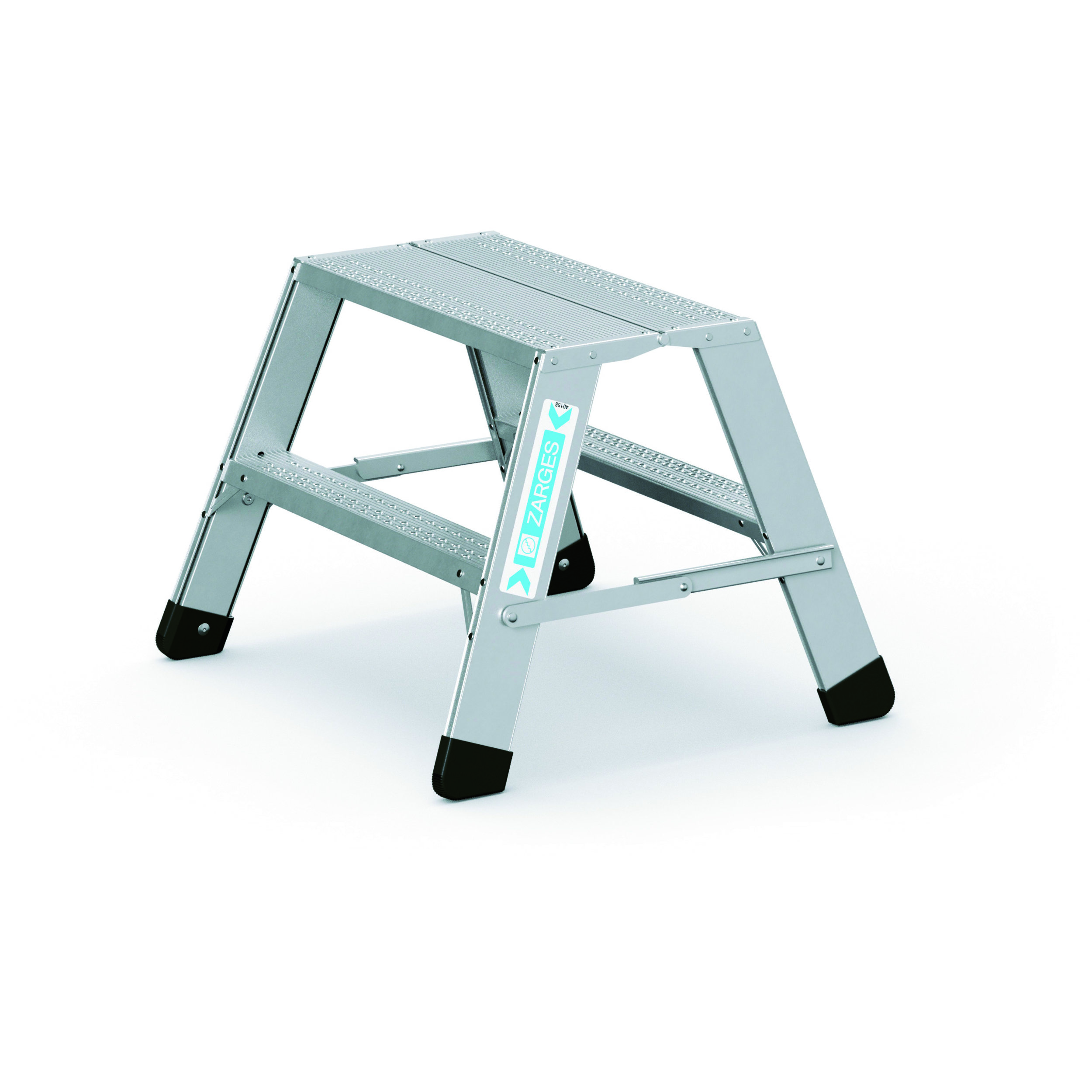 Zarges Seventec RC BP - Genietetes Arbeitspodest