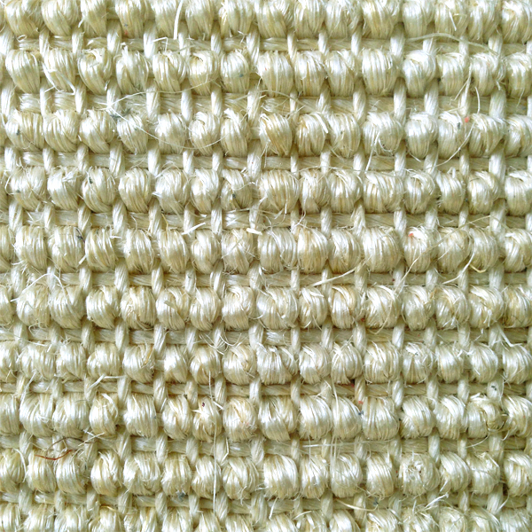 Sisal Boucle chinchilla 111
