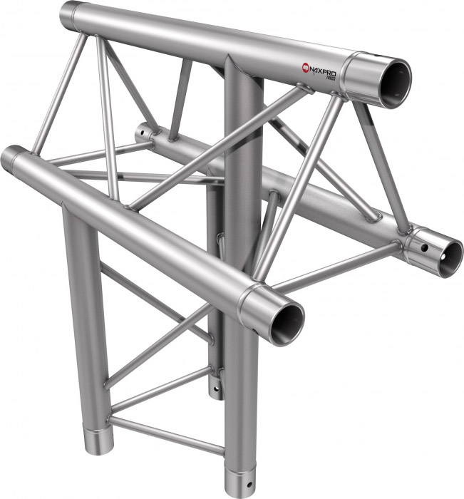Naxpro-Truss FD 23 C39 90° 3 Weg Winkel