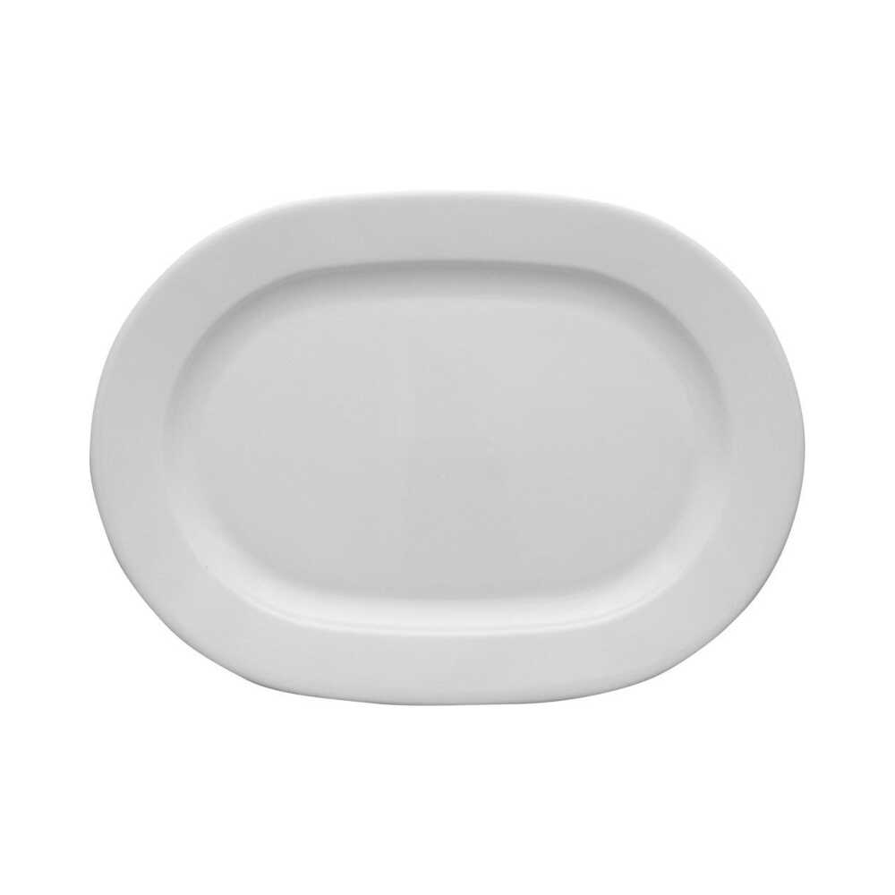 Servierplatte oval Versailles, 280x205 mm - VPE=6 Stück