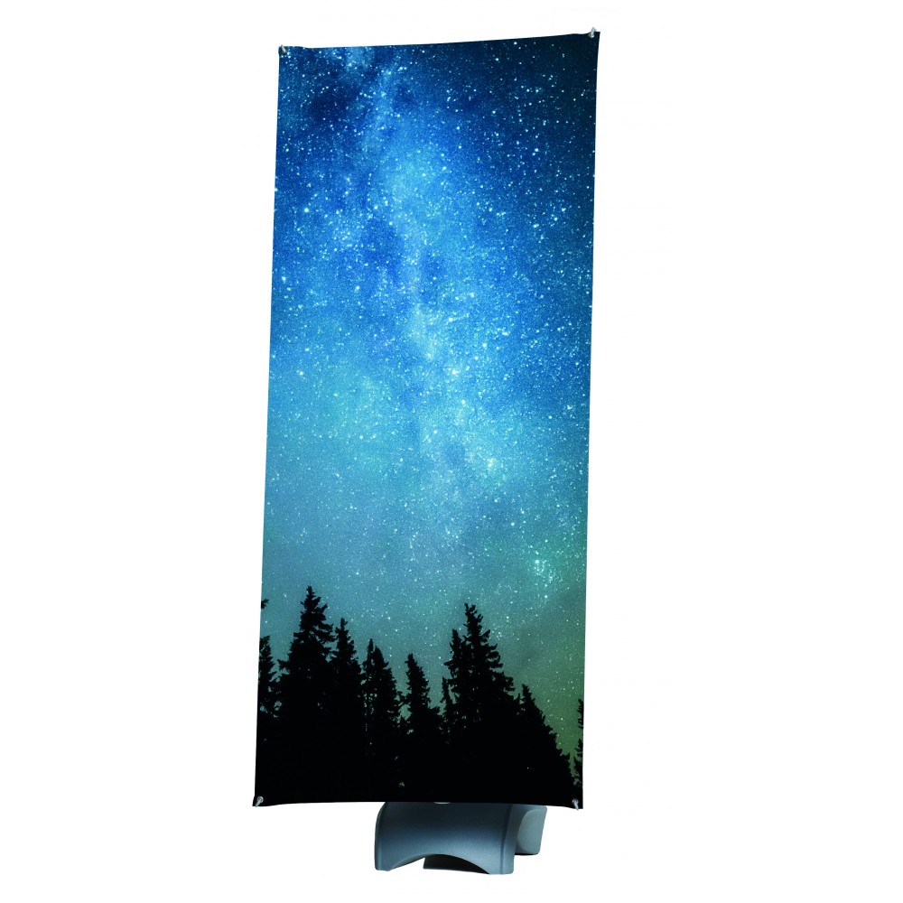 Outdoor Banner 80 x 180 cm