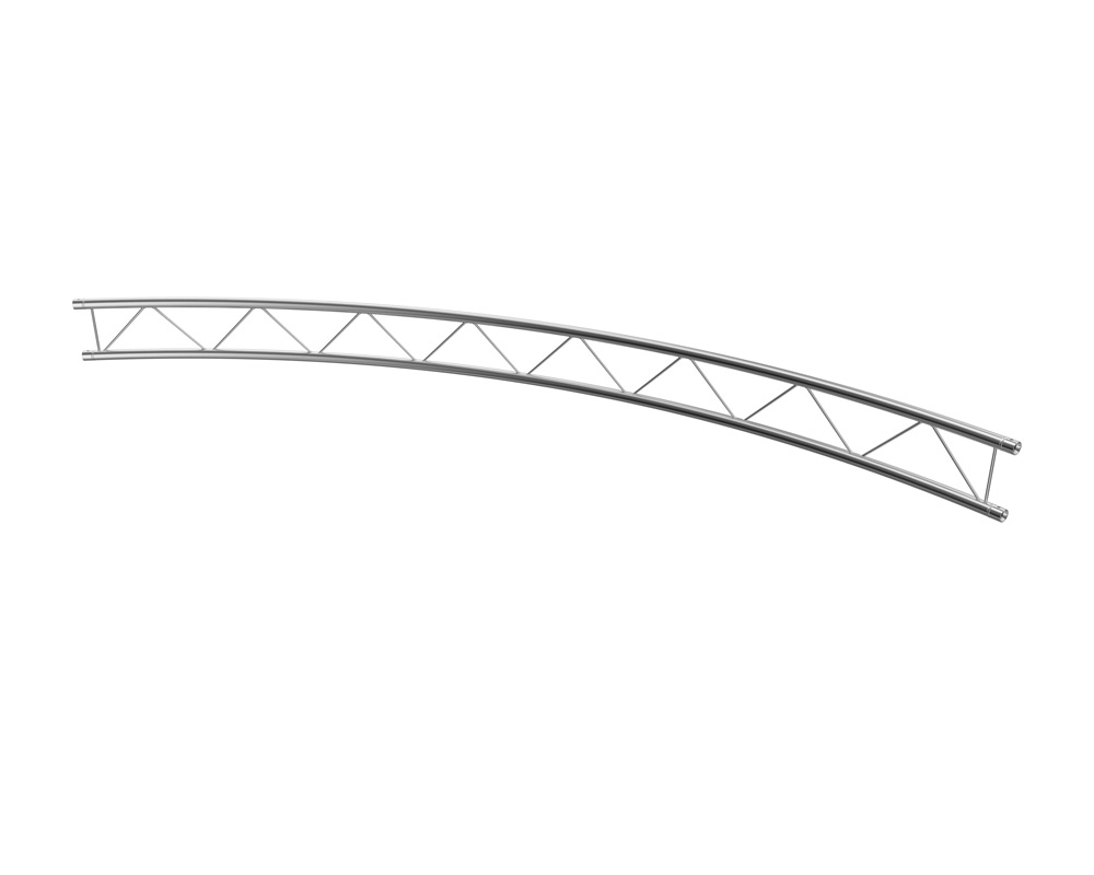 F22 Dekotraverse Kreisstück für Ø 6,0m 60° V