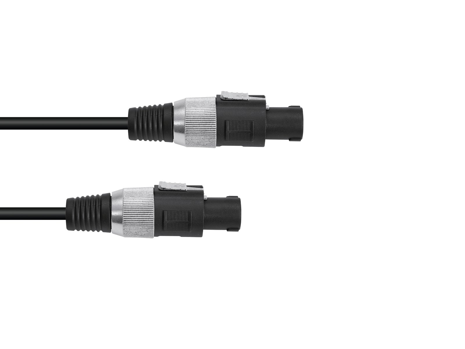 OMNITRONIC Lautsprecherkabel Speaker 2x2,5 10m sw