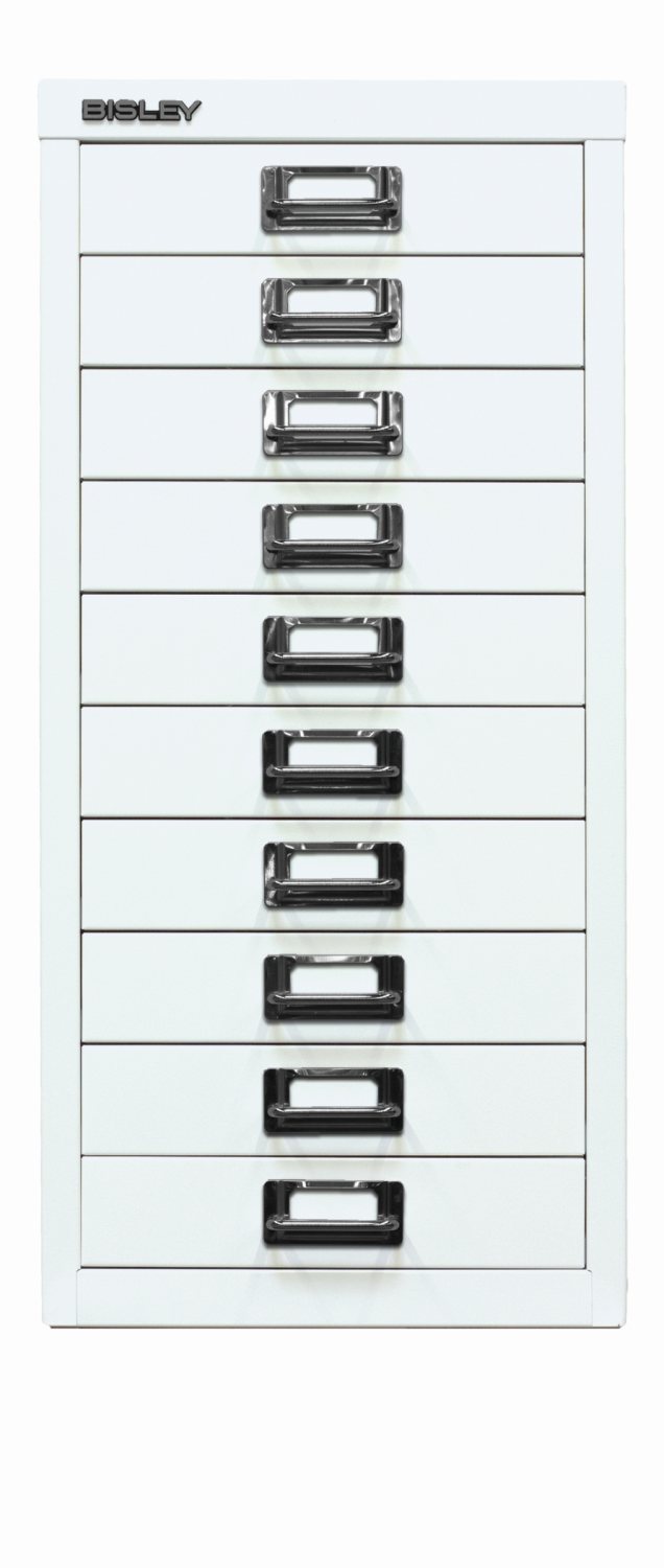 Bisley MultiDrawer™ 29er Serie - DIN A4 mit 10 Schubladen