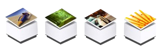 EasyCubes Farbvarianten