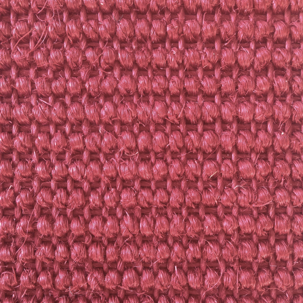 Sisal Boucle rubin 450