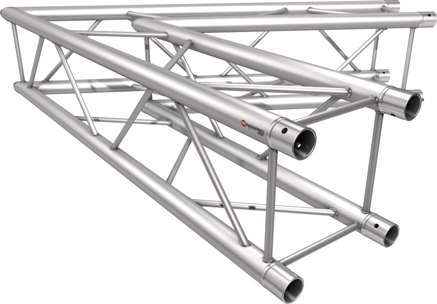 Naxpro-Truss FD 24 C20 60° 2 Weg Winkel