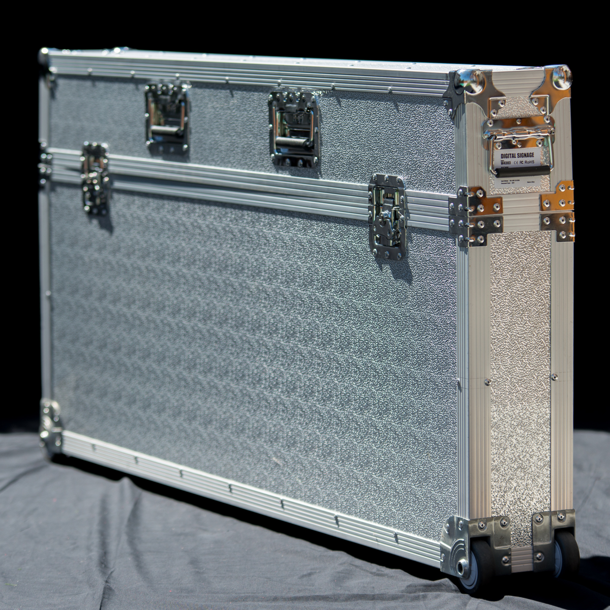 DIGIUP Flightcase