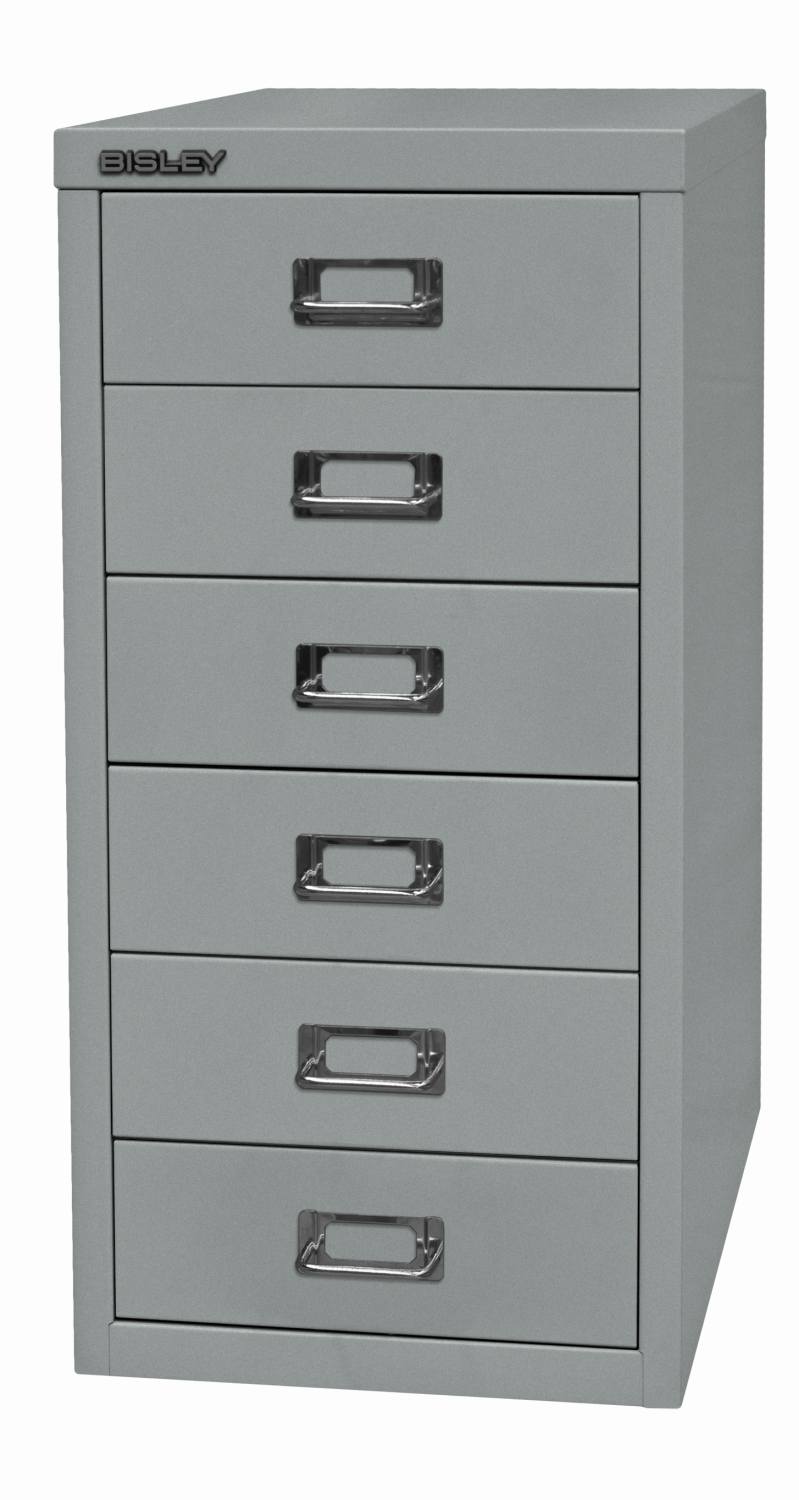 Bisley MultiDrawer™ 29er Serie - DIN A4 mit 6 Schubladen