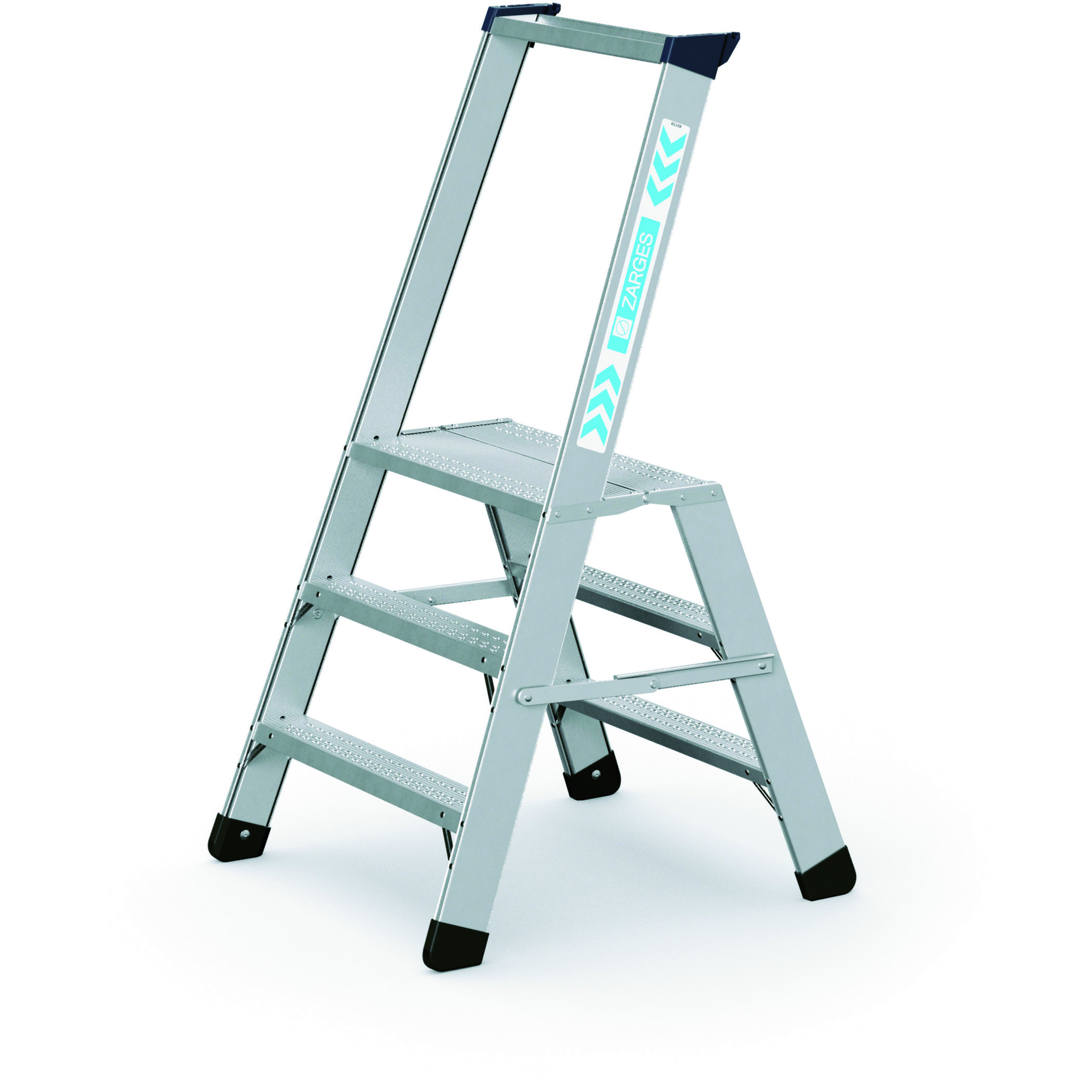 Zarges Seventec RC SP - Genietetes Arbeitspodest